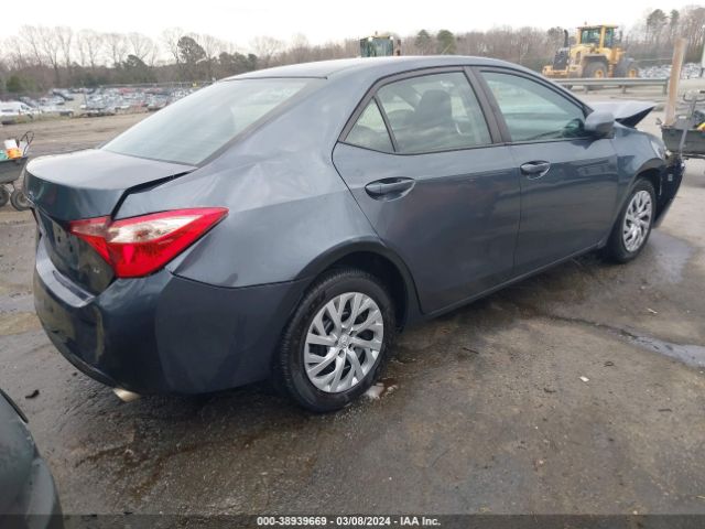 Photo 3 VIN: 2T1BURHE2KC239706 - TOYOTA COROLLA 