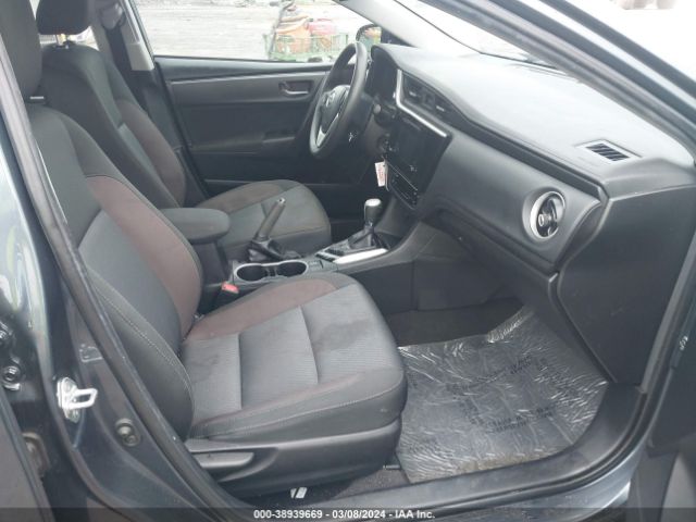 Photo 4 VIN: 2T1BURHE2KC239706 - TOYOTA COROLLA 