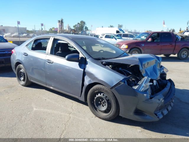 Photo 0 VIN: 2T1BURHE2KC239818 - TOYOTA COROLLA 