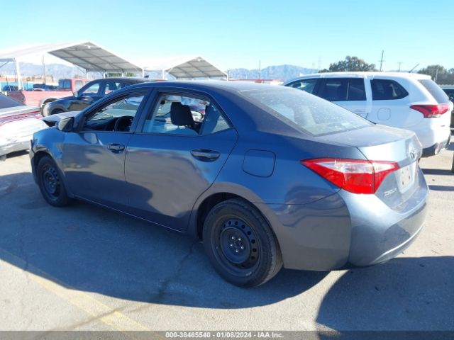 Photo 2 VIN: 2T1BURHE2KC239818 - TOYOTA COROLLA 