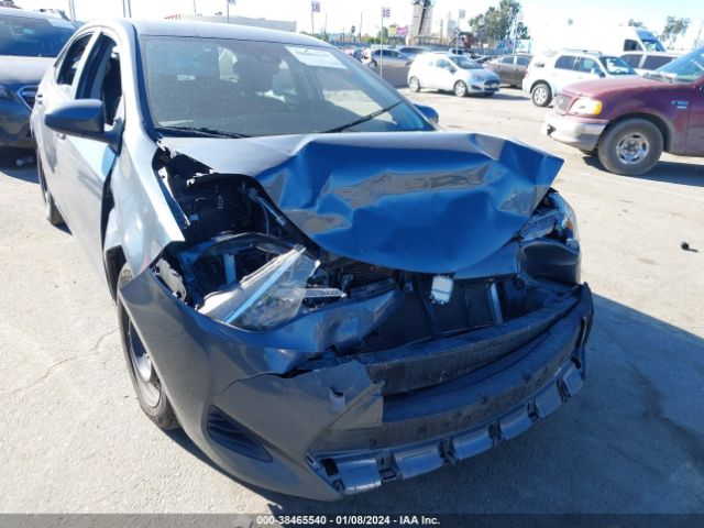 Photo 5 VIN: 2T1BURHE2KC239818 - TOYOTA COROLLA 