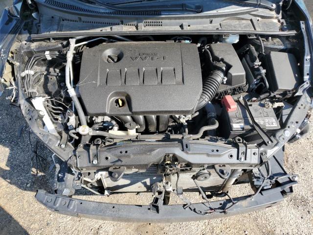 Photo 10 VIN: 2T1BURHE2KC242606 - TOYOTA COROLLA L 