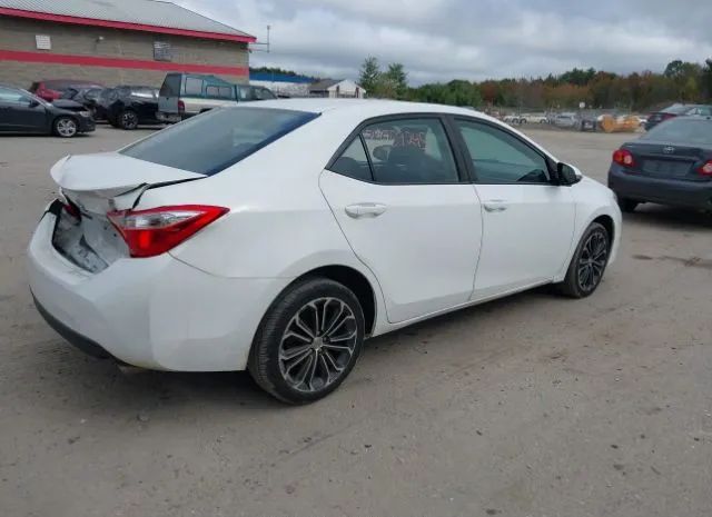 Photo 3 VIN: 2T1BURHE3EC006860 - TOYOTA COROLLA 