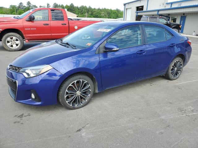 Photo 0 VIN: 2T1BURHE3EC011234 - TOYOTA COROLLA 