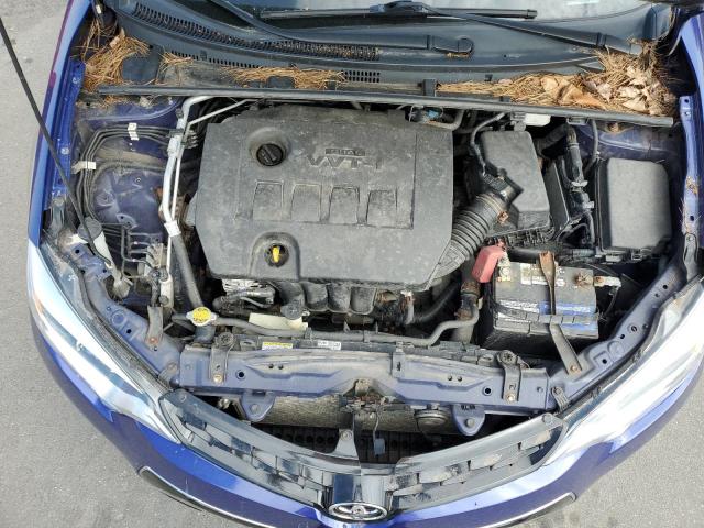 Photo 10 VIN: 2T1BURHE3EC011234 - TOYOTA COROLLA 