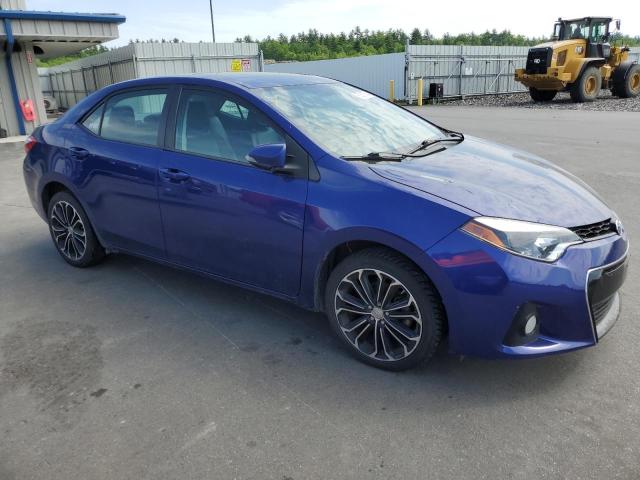 Photo 3 VIN: 2T1BURHE3EC011234 - TOYOTA COROLLA 