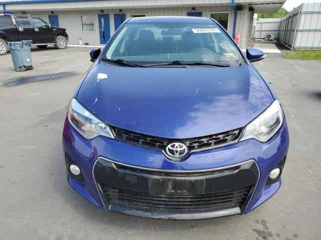 Photo 4 VIN: 2T1BURHE3EC011234 - TOYOTA COROLLA 