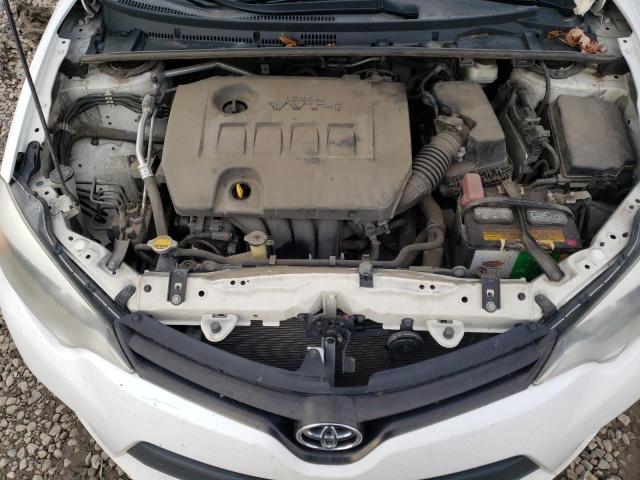 Photo 10 VIN: 2T1BURHE3EC011640 - TOYOTA COROLLA 