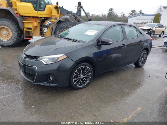 Photo 1 VIN: 2T1BURHE3EC018362 - TOYOTA COROLLA 