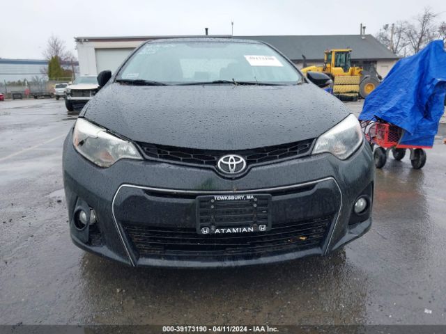 Photo 5 VIN: 2T1BURHE3EC018362 - TOYOTA COROLLA 