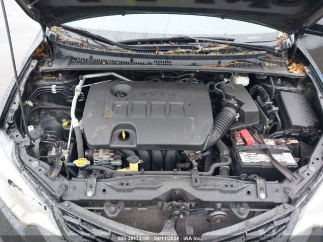 Photo 9 VIN: 2T1BURHE3EC018362 - TOYOTA COROLLA 