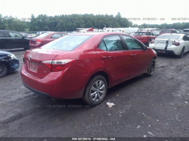 Photo 3 VIN: 2T1BURHE3EC018930 - TOYOTA COROLLA 