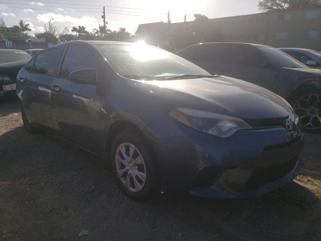 Photo 0 VIN: 2T1BURHE3EC020631 - TOYOTA COROLLA L 