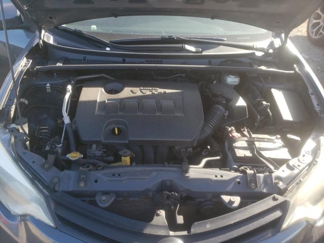 Photo 6 VIN: 2T1BURHE3EC020631 - TOYOTA COROLLA L 