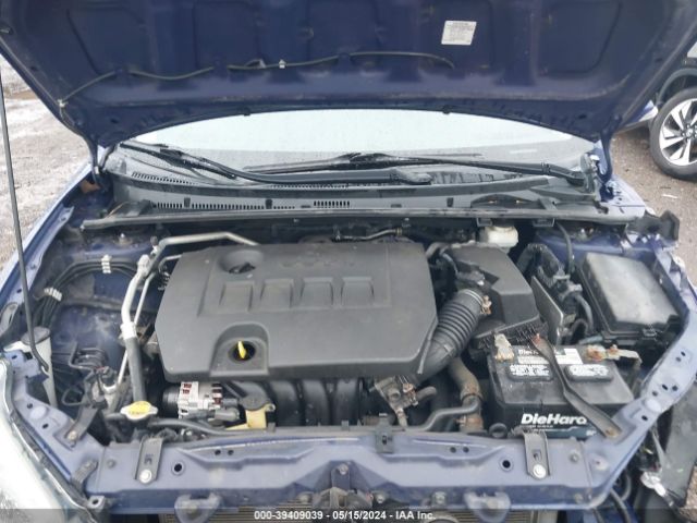 Photo 9 VIN: 2T1BURHE3EC024176 - TOYOTA COROLLA 