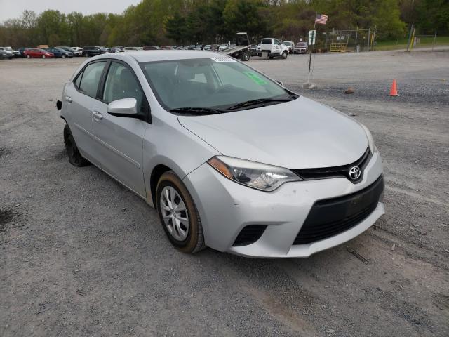 Photo 0 VIN: 2T1BURHE3EC027627 - TOYOTA COROLLA L 