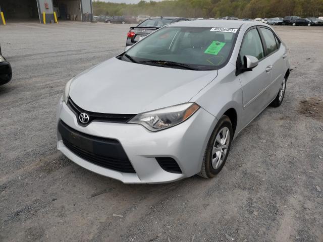 Photo 1 VIN: 2T1BURHE3EC027627 - TOYOTA COROLLA L 