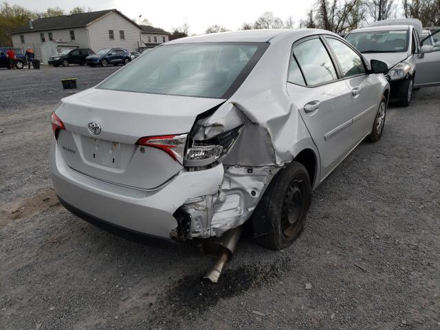 Photo 3 VIN: 2T1BURHE3EC027627 - TOYOTA COROLLA L 