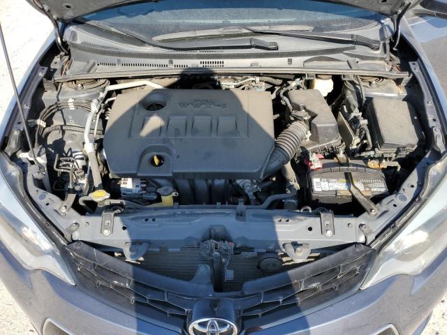 Photo 10 VIN: 2T1BURHE3EC028146 - TOYOTA COROLLA L 