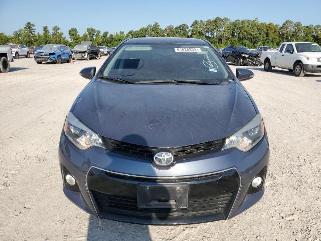 Photo 4 VIN: 2T1BURHE3EC028146 - TOYOTA COROLLA L 