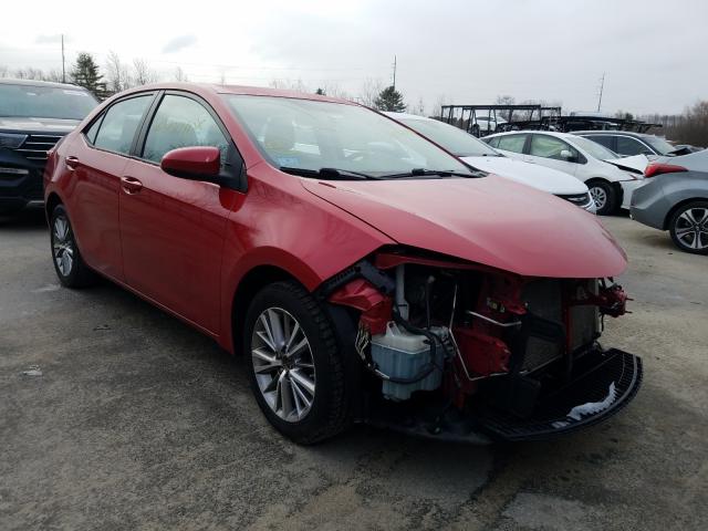 Photo 0 VIN: 2T1BURHE3EC029877 - TOYOTA COROLLA L 