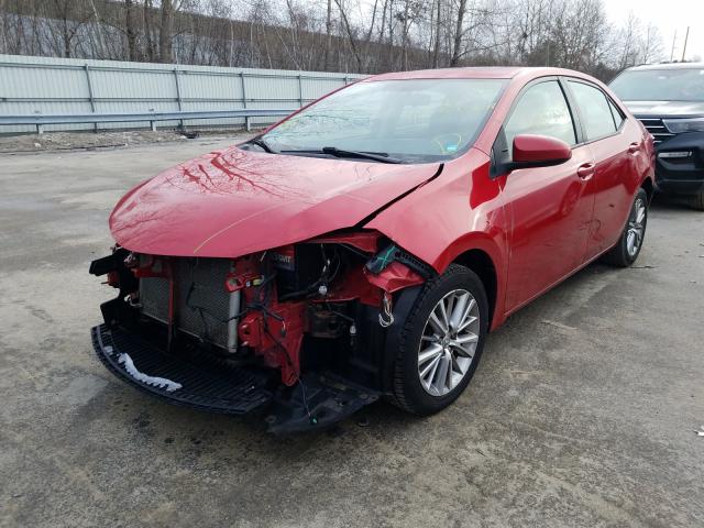 Photo 1 VIN: 2T1BURHE3EC029877 - TOYOTA COROLLA L 