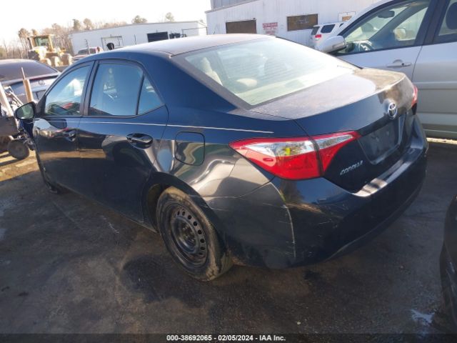 Photo 2 VIN: 2T1BURHE3EC030480 - TOYOTA COROLLA 