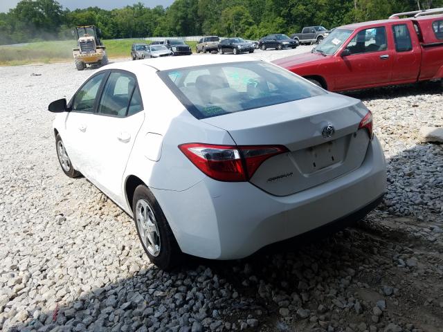 Photo 2 VIN: 2T1BURHE3EC031824 - TOYOTA COROLLA L 