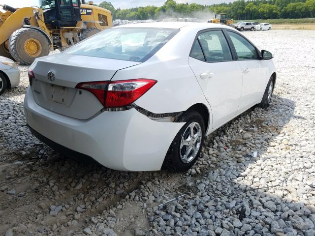 Photo 3 VIN: 2T1BURHE3EC031824 - TOYOTA COROLLA L 