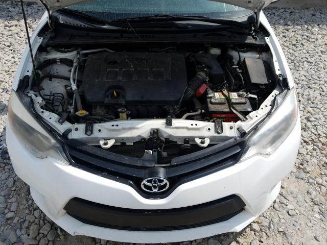 Photo 6 VIN: 2T1BURHE3EC031824 - TOYOTA COROLLA L 