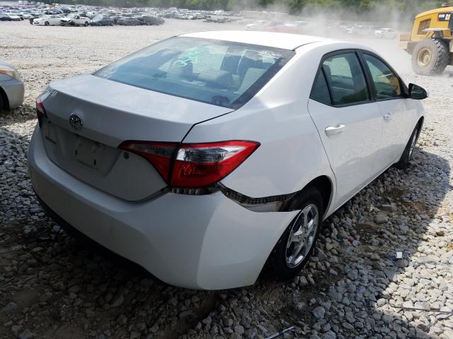 Photo 8 VIN: 2T1BURHE3EC031824 - TOYOTA COROLLA L 