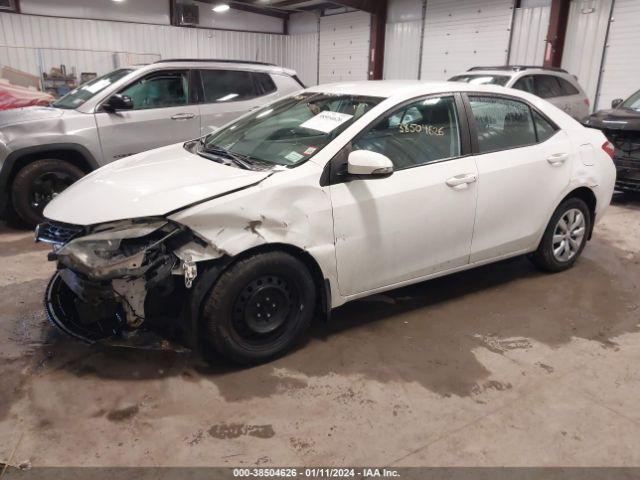 Photo 1 VIN: 2T1BURHE3EC033301 - TOYOTA COROLLA 