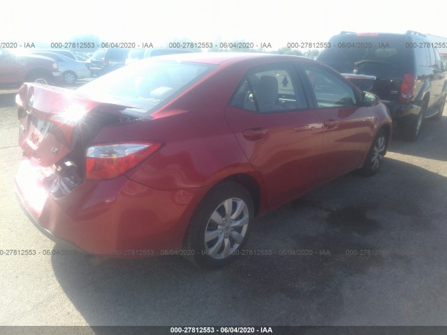 Photo 3 VIN: 2T1BURHE3EC033430 - TOYOTA COROLLA 