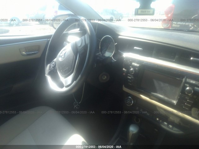 Photo 4 VIN: 2T1BURHE3EC033430 - TOYOTA COROLLA 