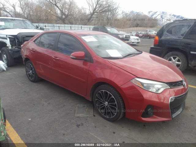 Photo 0 VIN: 2T1BURHE3EC037414 - TOYOTA COROLLA 