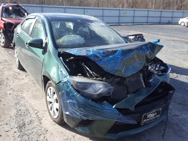 Photo 0 VIN: 2T1BURHE3EC037476 - TOYOTA COROLLA L 