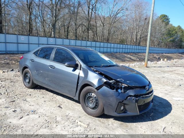 Photo 0 VIN: 2T1BURHE3EC039454 - TOYOTA COROLLA 