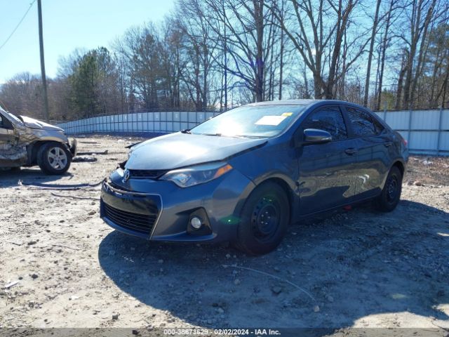 Photo 1 VIN: 2T1BURHE3EC039454 - TOYOTA COROLLA 