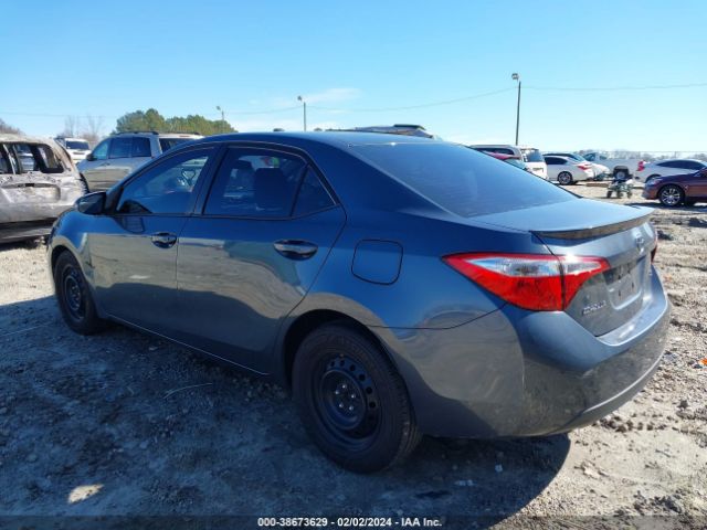 Photo 2 VIN: 2T1BURHE3EC039454 - TOYOTA COROLLA 