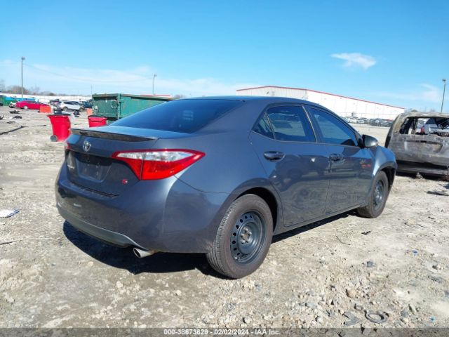 Photo 3 VIN: 2T1BURHE3EC039454 - TOYOTA COROLLA 