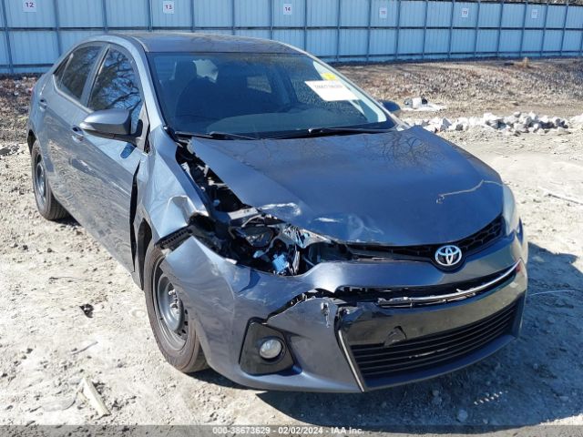 Photo 5 VIN: 2T1BURHE3EC039454 - TOYOTA COROLLA 