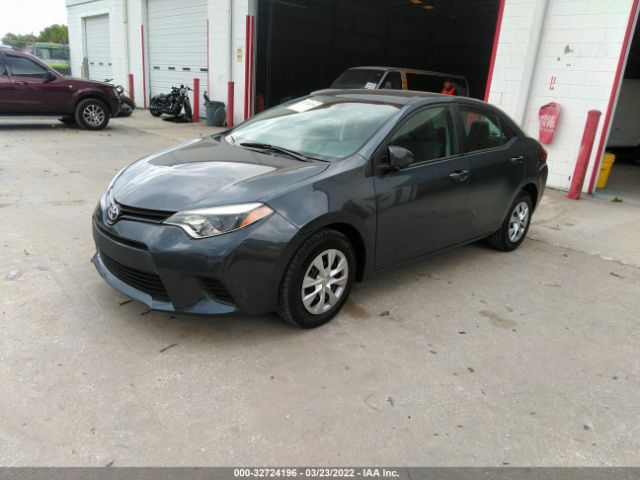 Photo 1 VIN: 2T1BURHE3EC040152 - TOYOTA COROLLA 