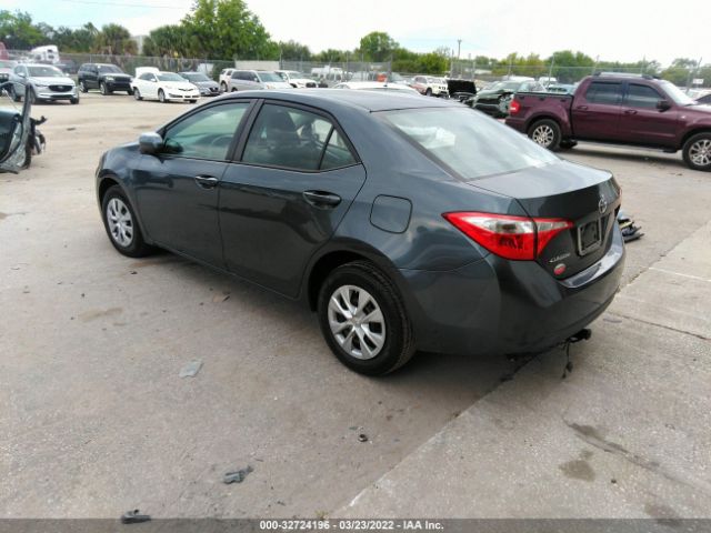 Photo 2 VIN: 2T1BURHE3EC040152 - TOYOTA COROLLA 