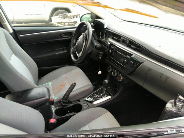 Photo 4 VIN: 2T1BURHE3EC040152 - TOYOTA COROLLA 