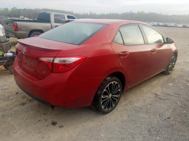 Photo 3 VIN: 2T1BURHE3EC043780 - TOYOTA COROLLA L 