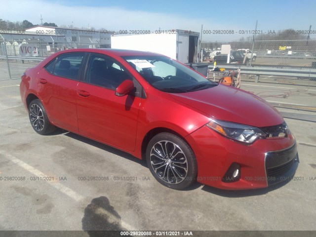 Photo 0 VIN: 2T1BURHE3EC044962 - TOYOTA COROLLA 