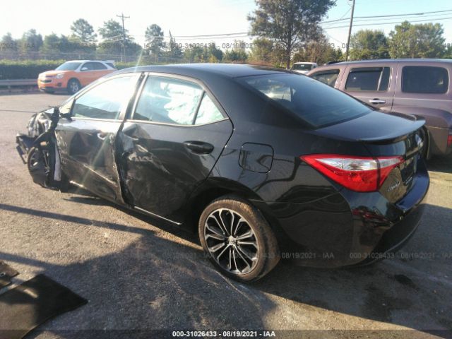 Photo 2 VIN: 2T1BURHE3EC045223 - TOYOTA COROLLA 