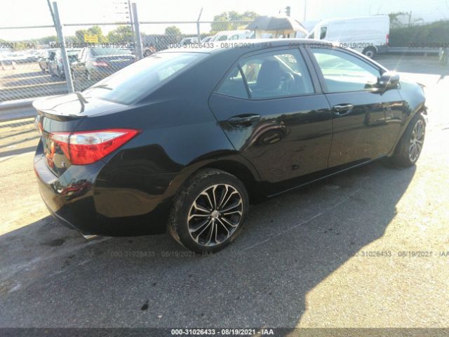 Photo 3 VIN: 2T1BURHE3EC045223 - TOYOTA COROLLA 