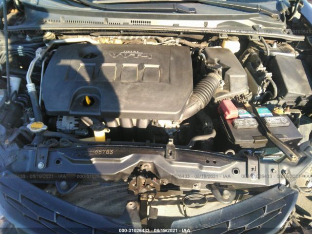 Photo 9 VIN: 2T1BURHE3EC045223 - TOYOTA COROLLA 