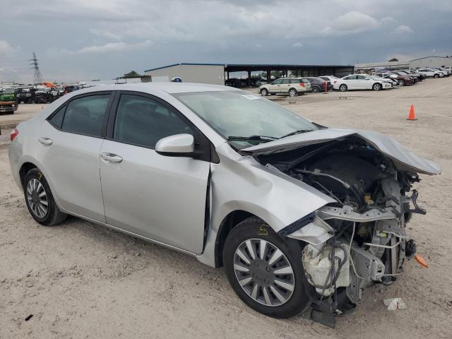 Photo 3 VIN: 2T1BURHE3EC046288 - TOYOTA COROLLA L 